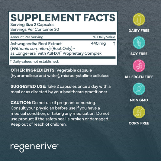 Regenerive™ 60 Capsules