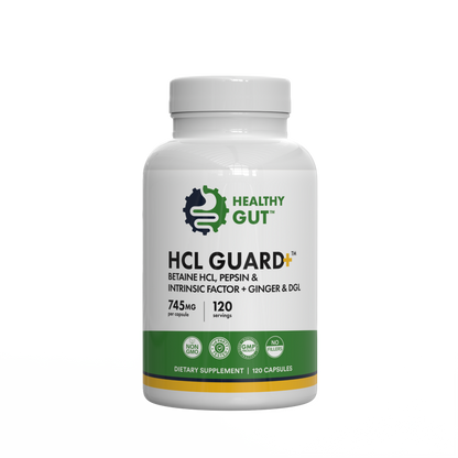 HCL Guard™ 120 Count