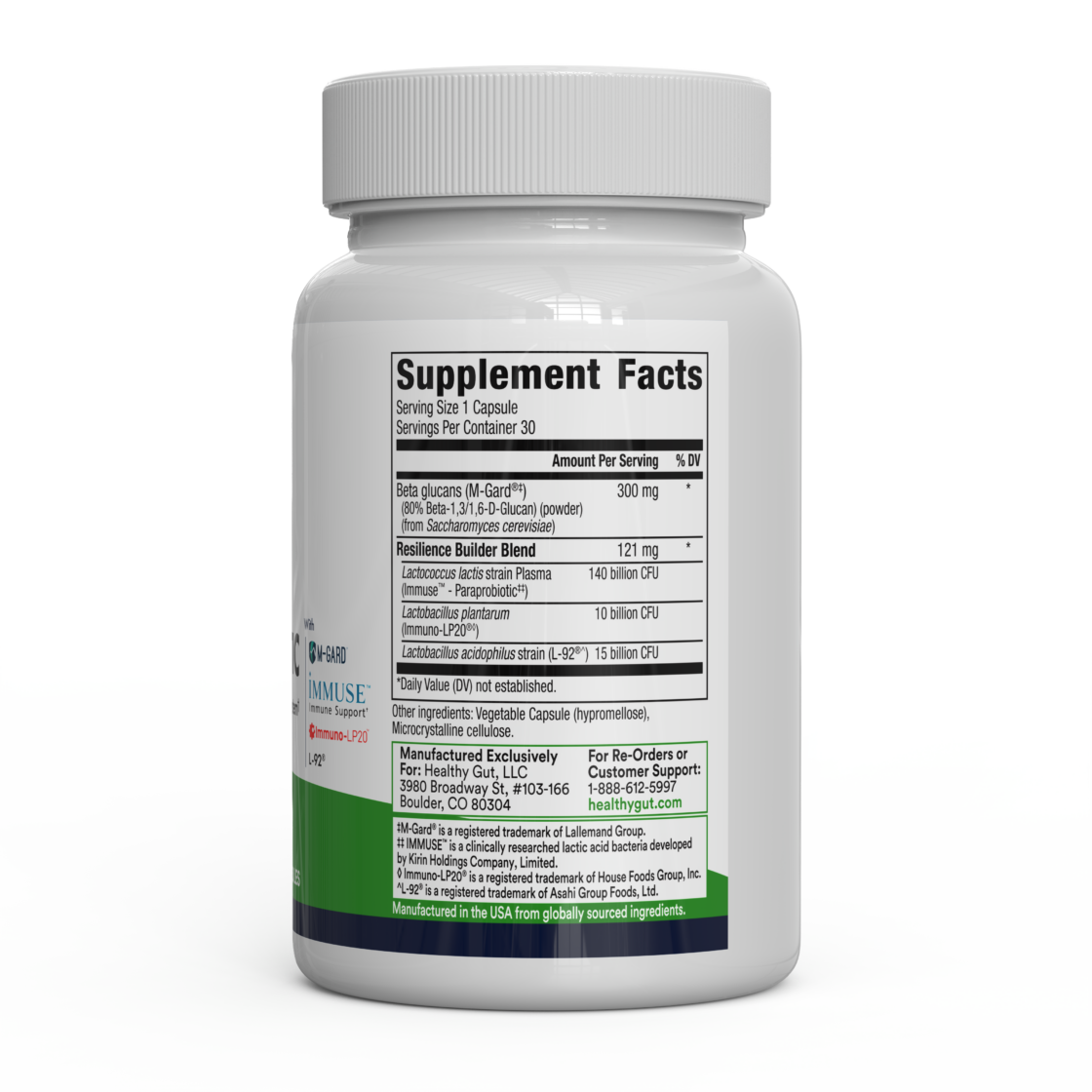 HoloImmune™ 30 Count