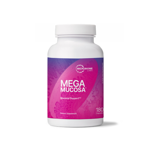 MegaMucosa™ 180 Count