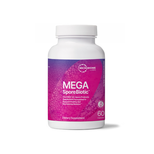 MegaSporeBiotic™