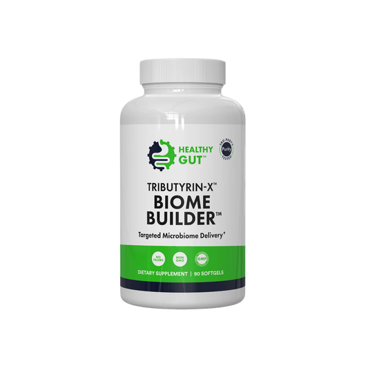 Tributyrin-X™ Biome Builder™ 90 Count
